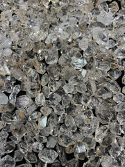 Natural Diamond Quartz Crystals Lot from Pakistan