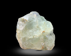 Etched Fluorite Crystal from Skardu, Pakistan