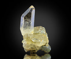Smoky Quartz Crystal Lot from Pakistan