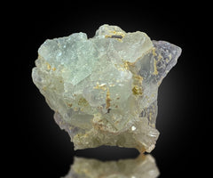 Green Fluorite in Combinations Lot from Skardu, Pakistan