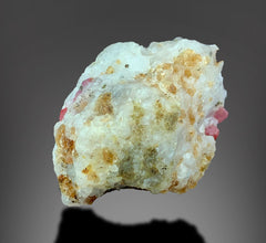 Ruby on Matrix Specimen from Afghanistan – Pink Ruby Crystals Lot of 7