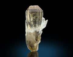 Smoky Quartz Crystals from Pakistan – 152 g | 6 Pieces