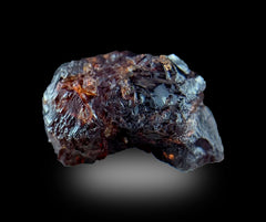 Etched Almandine Garnet Crystals from Skardu Pakistan – 7 Pieces