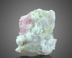 Rose Quartz Specimens from Pakistan – 215 g | 17 Pieces