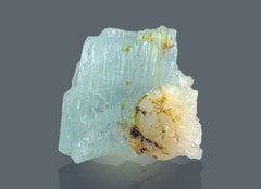 Aquamarine Crystal Specimen Lot from Pakistan – 40 g | 10 Pieces
