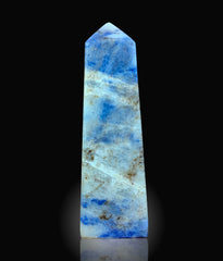 Sodalite Towers Lot from Afghanistan – 387 g | Lot of 7