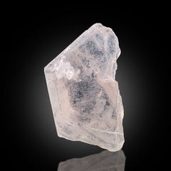 Etched Aquamarine and Morganite Crystals Lot