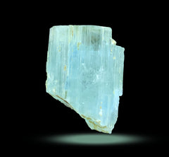Aquamarine Crystals from Skardu, Pakistan