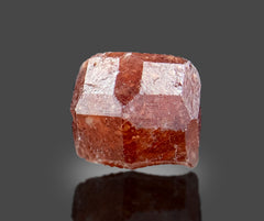 Spessartine Garnet Crystals Lot from Skardu Pakistan – 6 Pieces