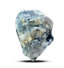 Black Rutile Quartz Crystals from Zagi Mountain, Pakistan
