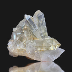 Smoky Quartz Crystal Cluster from Pakistan
