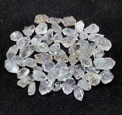 Petroleum Quartz Crystals from Pakistan – 148 g Mineral Lot