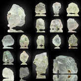 Green Fluorite Crystal Lot from Skardu, Pakistan