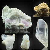 Mix Minerals Lot from Pakistan and Afghanistan