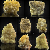 Dog Tooth Calcite Specimen from Baluchistan, Pakistan
