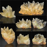 Dog Tooth Calcite Specimen Lot from Pakistan