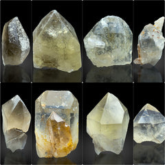 Smoky Quartz Crystal Lot from Pakistan