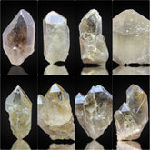 Smoky Quartz Crystal Lot from Pakistan