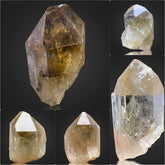 Smoky Quartz Crystal Lot from Pakistan