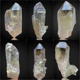 Smoky Quartz Crystal from Pakistan