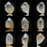 Smoky Quartz Crystal Lot from Pakistan