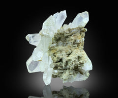 Quartz Crystals and Specimen Lot from Pakistan – 417 g | Lot of 6