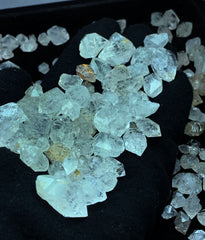 Diamond Quartz Crystals from Pakistan – 426 g Crystal Lot