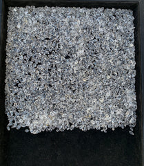 Diamond Quartz Crystals Lot from Pakistan – 212 g Crystal Lot