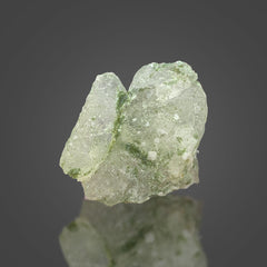 Green Fluorite Specimen Lot from Skardu, Pakistan – 128 g | 17 Pieces