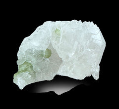 Green Tourmaline with Quartz Lot from Afghanistan – 287 g | Lot of 7