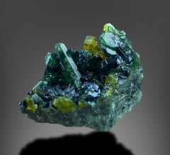Garnet Vesuvianite Epidote Calcite Ruby Brucite Fluorite Mixed Mineral Lot – 7 Pieces