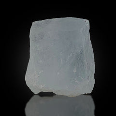 Etched Aquamarine and Morganite Crystals lot