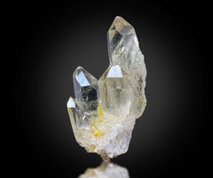 Smoky Quartz Crystal Lot from Pakistan