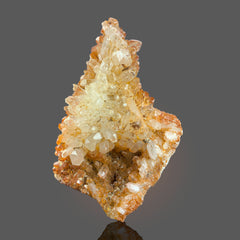 Natural Rutile Quartz Cluster on Matrix – Pakistan