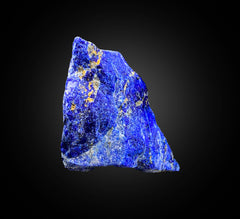 Lapis Lazuli Rough from Afghanistan