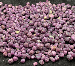 Ruby Crystals Lot from Afghanistan – Mineral Crystals
