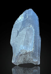 Blue Quartz Crystals from Afghanistan – 12 Piece 54 g Crystal Lot