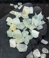 Aquamarine Rough Mineral from Pakistan – 157 g