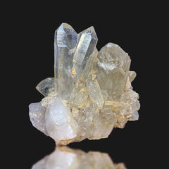 Smoky Quartz Crystal Cluster from Pakistan