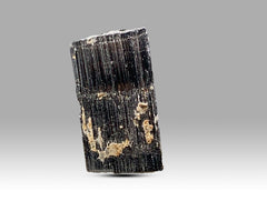Schorl Tourmaline Crystal Specimen Lot from Skardu, Pakistan – 261 g