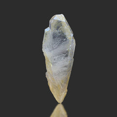 Iron Coated Quartz Crystals Lot from Pakistan