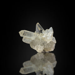Smoky Quartz Crystals from Pakistan – 253 g | 8 Pieces