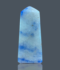 Sodalite Towers Lot from Afghanistan – 129 g | Lot of 9