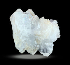 Faden Quartz Crystals from Baluchistan, Pakistan