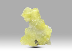 Yellow Brucite Crystal Specimen Lot from Pakistan – 126 g