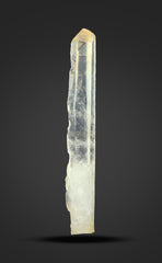 Iron Coated Quartz Crystals from Pakistan