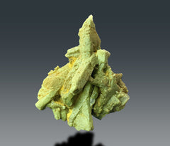 Chlorine Quartz Specimen Lot from Pakistan – 7 Pieces