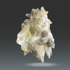 Dog Tooth Calcite Specimen from Baluchistan, Pakistan