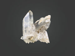 Citrine Quartz Specimen Lot from Pakistan – 523 g | 11 Pieces