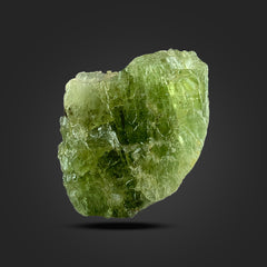 Green Diopside Crystals Lot from Afghanistan